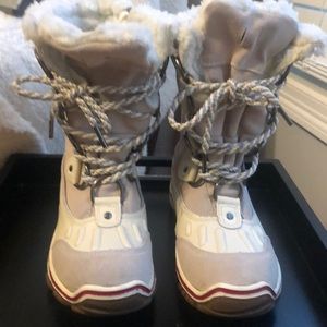 Planar Canada Waterproof Winter Boots